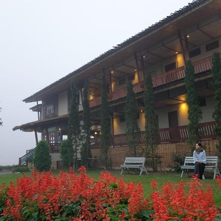 Sang Poy Cottage Ban pa Sak  Екстериор снимка