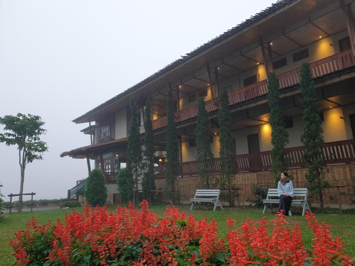 Sang Poy Cottage Ban pa Sak  Екстериор снимка