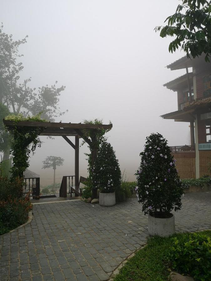 Sang Poy Cottage Ban pa Sak  Екстериор снимка