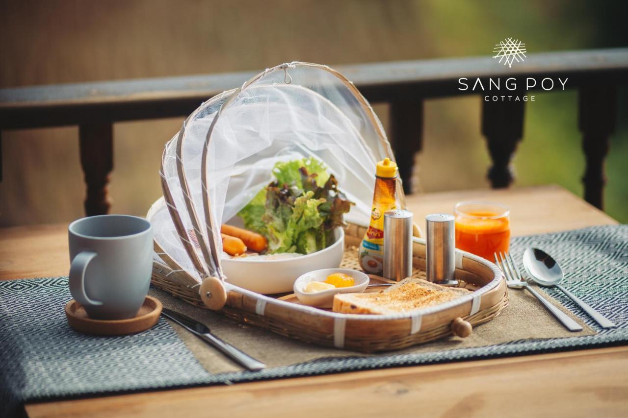 Sang Poy Cottage Ban pa Sak  Екстериор снимка