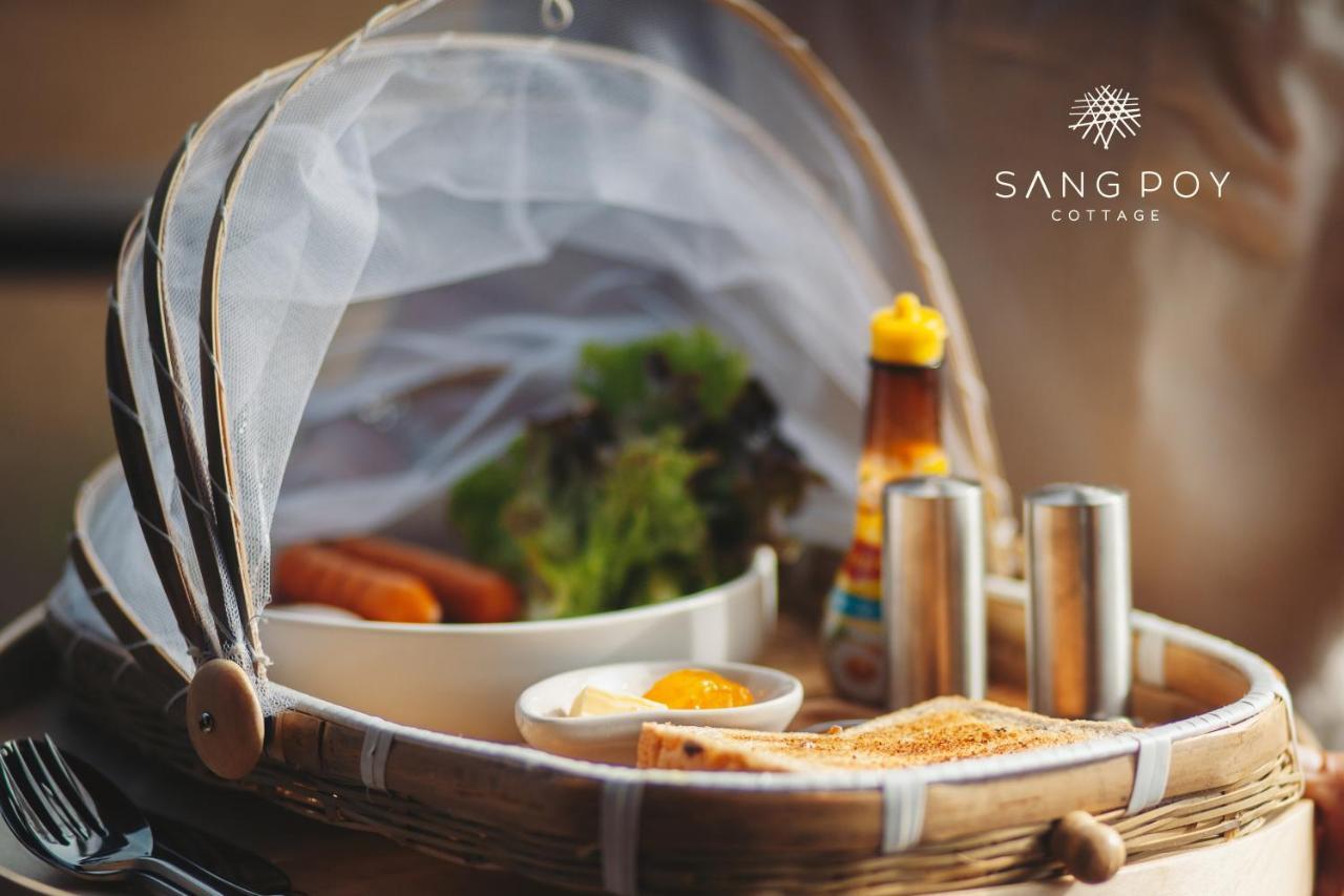 Sang Poy Cottage Ban pa Sak  Екстериор снимка