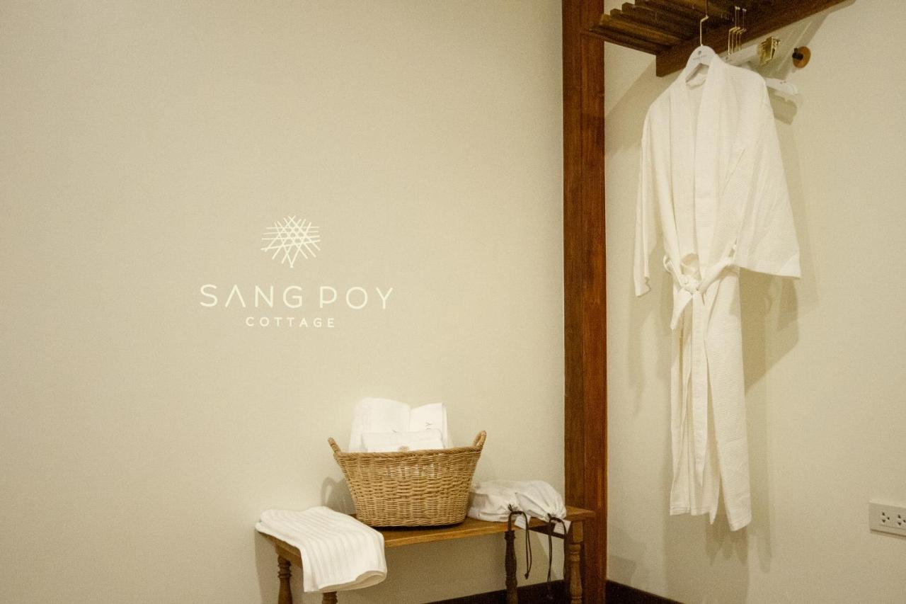 Sang Poy Cottage Ban pa Sak  Екстериор снимка