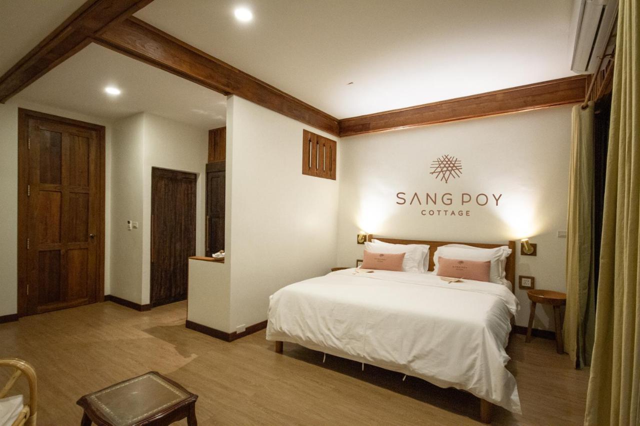 Sang Poy Cottage Ban pa Sak  Екстериор снимка