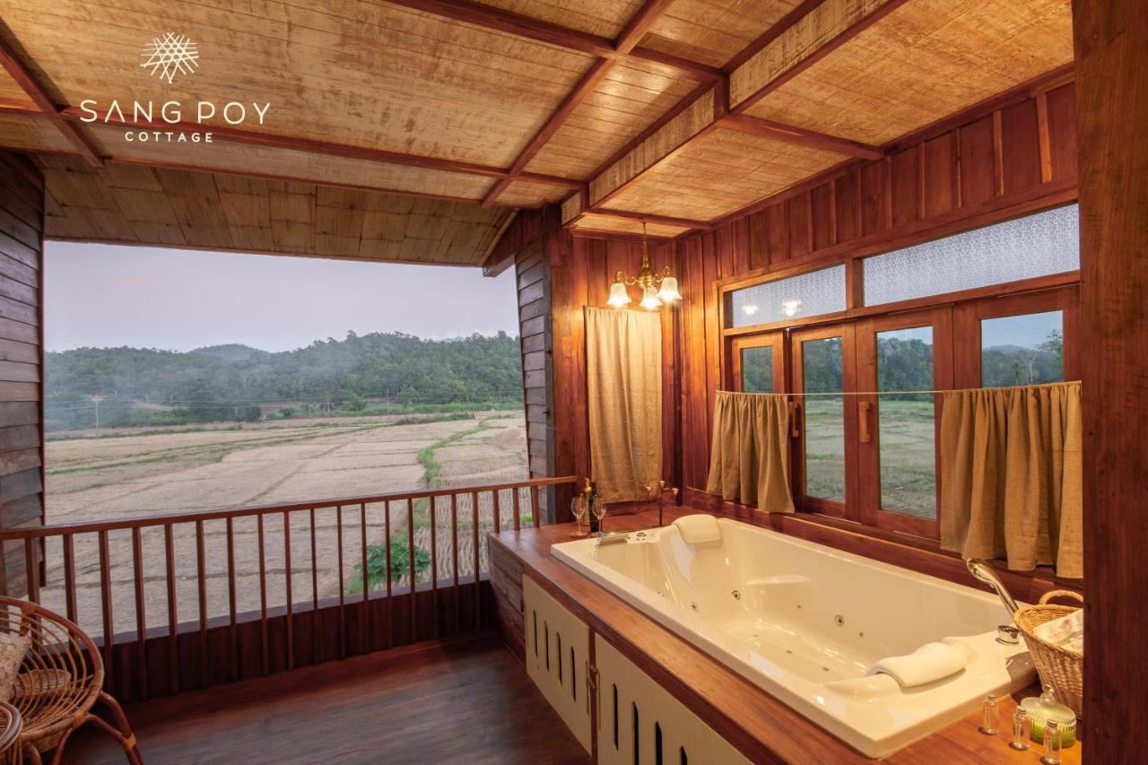 Sang Poy Cottage Ban pa Sak  Екстериор снимка