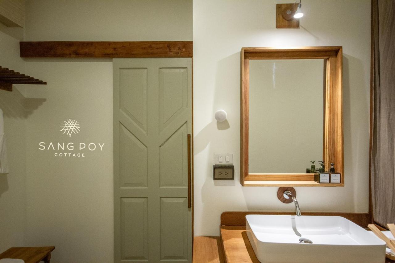 Sang Poy Cottage Ban pa Sak  Екстериор снимка