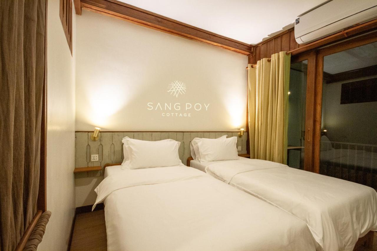 Sang Poy Cottage Ban pa Sak  Екстериор снимка