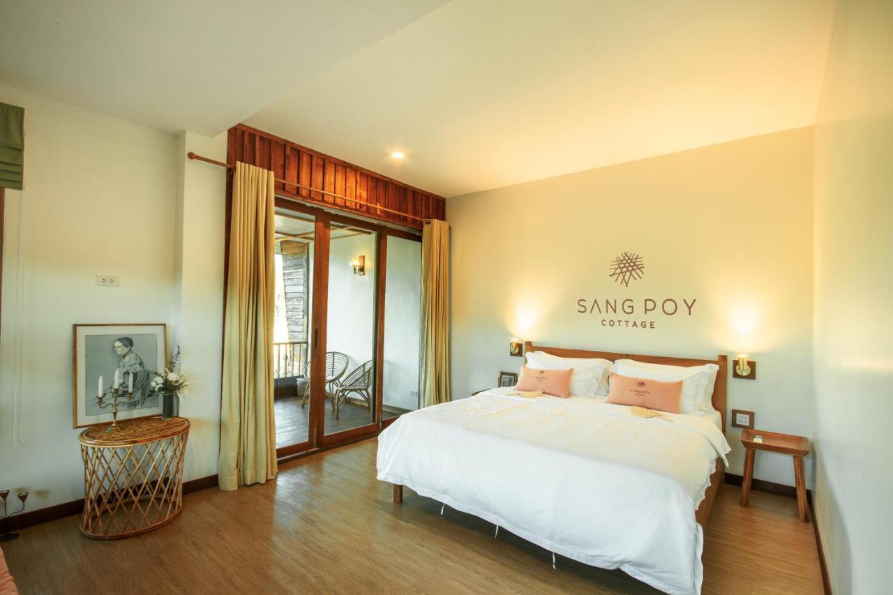 Sang Poy Cottage Ban pa Sak  Екстериор снимка
