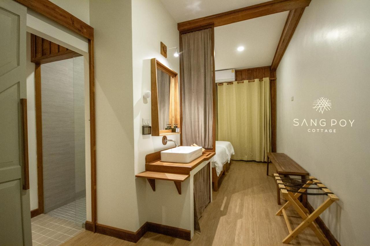 Sang Poy Cottage Ban pa Sak  Екстериор снимка