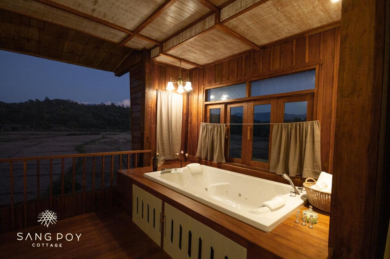 Sang Poy Cottage Ban pa Sak  Екстериор снимка