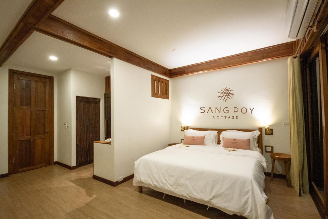 Sang Poy Cottage Ban pa Sak  Екстериор снимка