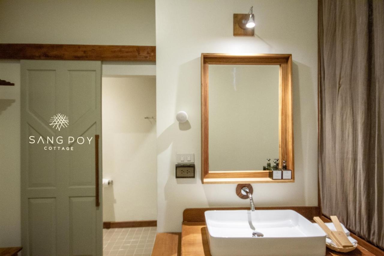 Sang Poy Cottage Ban pa Sak  Екстериор снимка