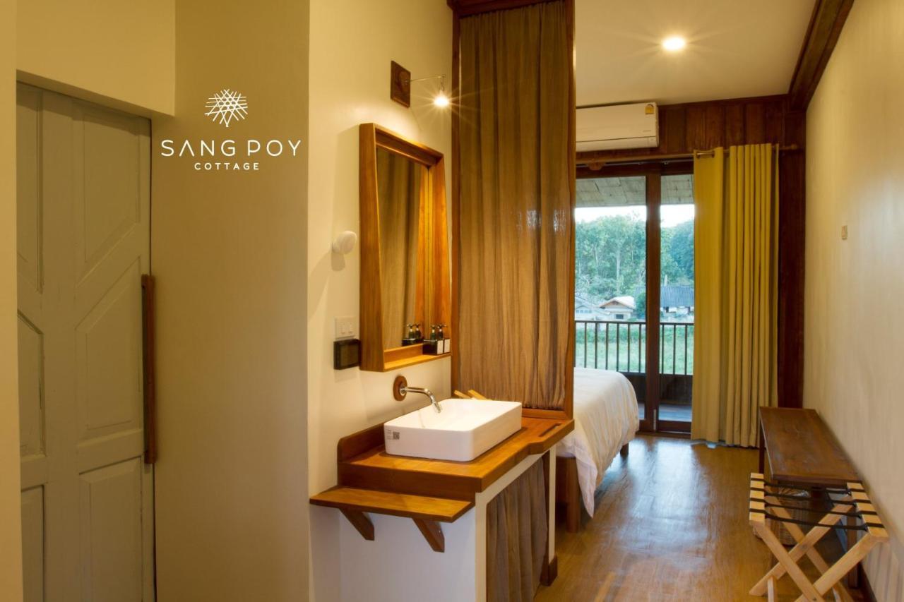 Sang Poy Cottage Ban pa Sak  Екстериор снимка