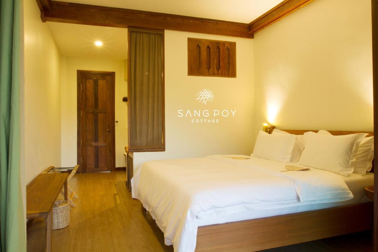 Sang Poy Cottage Ban pa Sak  Екстериор снимка