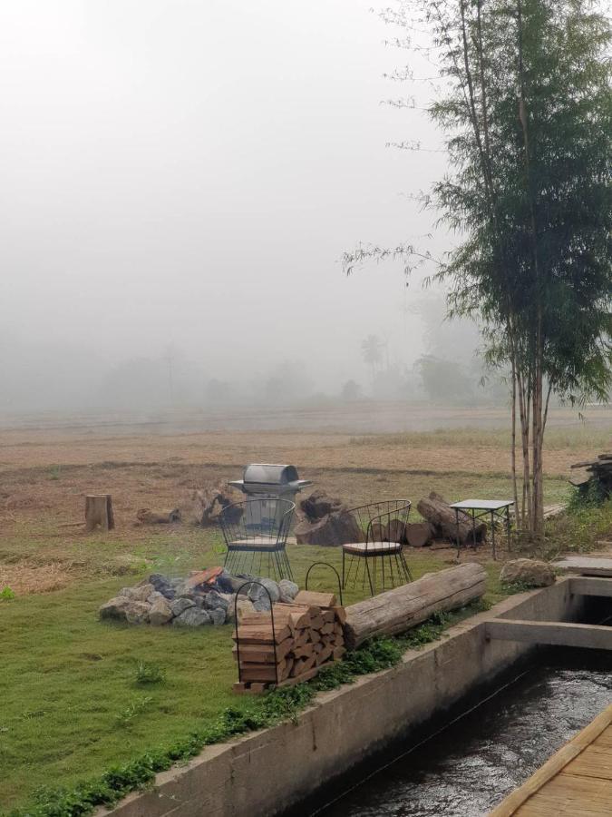 Sang Poy Cottage Ban pa Sak  Екстериор снимка